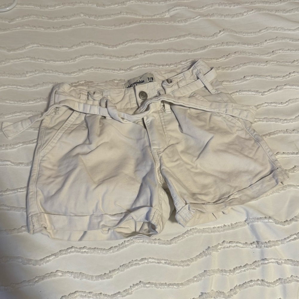 Abercrombie shorts